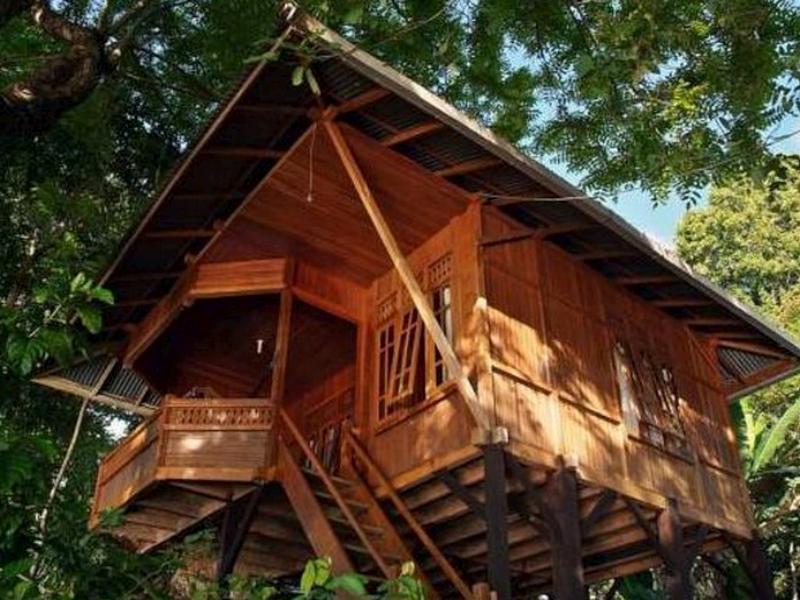Bunaken Divers Sea Breeze Resort Exteriör bild