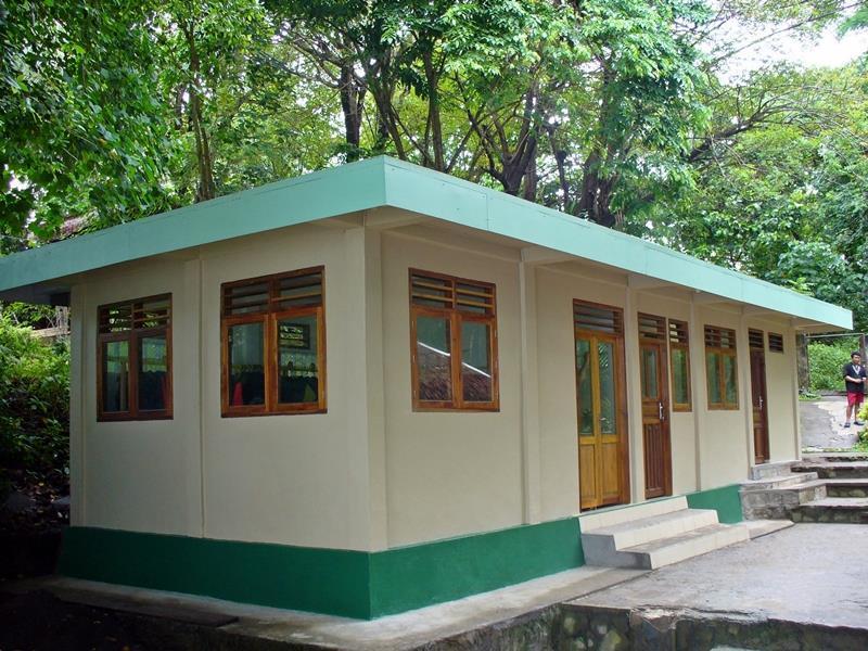 Bunaken Divers Sea Breeze Resort Exteriör bild