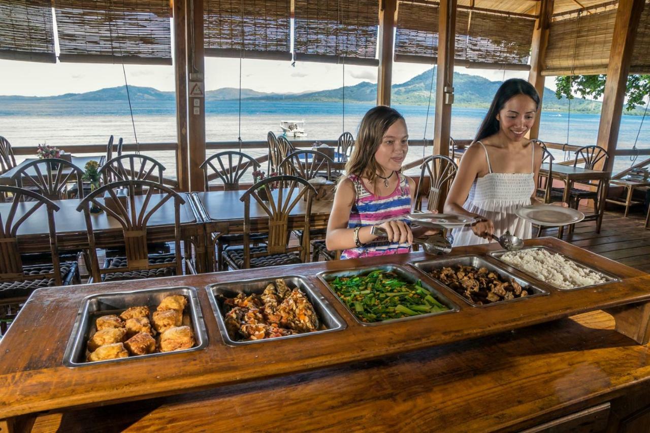 Bunaken Divers Sea Breeze Resort Exteriör bild